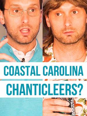 It’s all the dirty Myrtle 😅 Welcome to Coastal Carolina University 