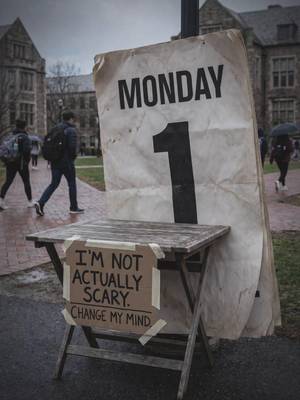 get your case of mondays (while supplies last)  and more importantly break free.  ⛓️‍💥🤐 #monday #mondaymotivation #hostagetape