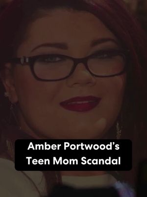 Amber Portwood went from a pregnant teenager on MTV to the center of a criminal investigation. "Hollywood Demons" examines the domestic violence case involving Amber Portwood and Gary Shirley, and the fallout that followed after Teen Mom fame. Watch “Hollywood Demons” Monday on ID and stream on @HBOMax. #HollywoodDemons