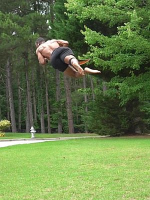 LOOK HOW HIGH I WENT 👀#fyp#foryoupage#fypage#demonslayer#anime