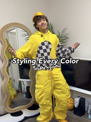 Tag your FAV asian person!😂 #fyp #trentinvuong #fashion #yellow #asian 