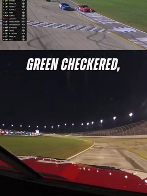 Ride along with AJ and Spotter TJ Bell as they fought to earn the stage one win in Nashville in the @SPIRE Academy No. 16! 🗣️ #nascar #kauligracing #ajallmendinger #spireacademy 