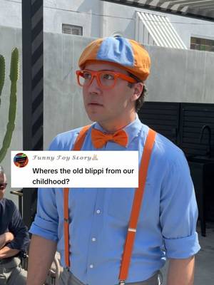 old Blippi has entered the chat 