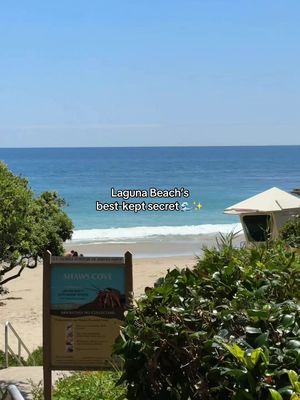 Most people drive right past it. 🐚🌊 This tide pool-lined hidden beach has been quietly claimed by locals for years. Homes here don’t come up often, and when they do, they go fast. Would you trade the crowds for this? 👇 📍Shaw’s Cove  #lagunabeachcommunity #shawscove #hiddenbeach #socalrealestate #coastalliving