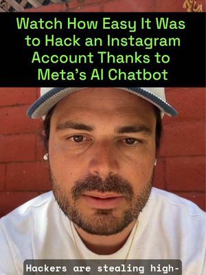 Hackers say that they used Meta’s AI support chatbot to break into a host of high-profile Instagram profiles by asking the support bot to change the email address associated with the target account. The claims coincide with a series of high-profile Instagram account takeovers, including the Barack Obama White House account, the Chief Master Sergeant of Space Force’s account, and Sephora’s account. The glitch has since been patched, but @Jason Koebler gets into how dumb the whole thing really is. Read now at 404media.co
