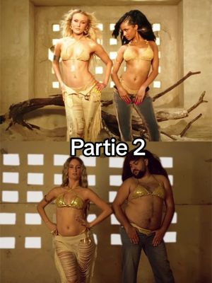 🐅 She Did It Again🐬 (feat. @Léna Marsan) - PARTIE 2 ⠀⠀⠀⠀⠀⠀⠀⠀⠀ 🎬 @NicoRDC  ⠀⠀⠀⠀⠀⠀⠀⠀⠀ ⠀⠀⠀⠀⠀⠀⠀⠀⠀ #GeorgeousRemake
