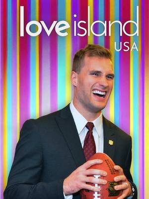 Welcome to the Villa, Kirk🌴 #LoveIsland #kirkcousins #funny #villa #welcome 