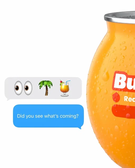 NEW FLAVOR 🧡🌴