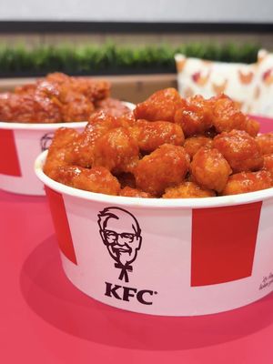 Zinger Drip got us doing double and triple takes. 🔥 Enjoy 10% the whole lineup on KFC.ca & App. Now until June 14.