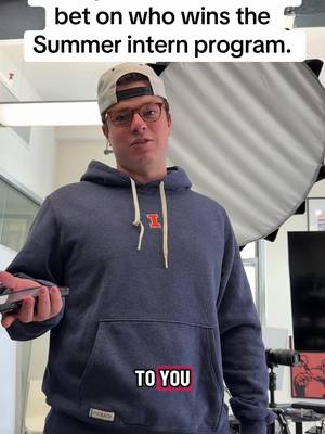Who is your pick after Day 1? #snapbackai #interns @snapbacksports 