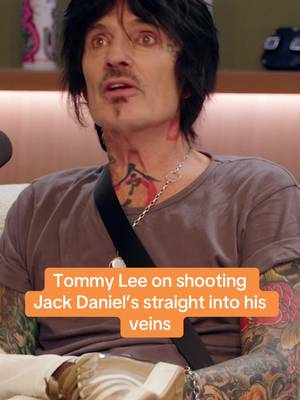 @Tommy Lee on how bad his addiction got #tommylee #jackdaniels #addiction #zachsangshow #fyp 
