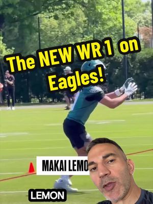 Aj Brown to the Patriots and Makai Lemon is the NEW WR1!  #nflnews #fantasyfootball #ajbrown 