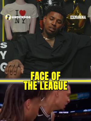 .@therealswaggyp6thinks the NBA got what they wanted in a Spurs-Knicks NBA Finals 👀 #NBA #nbaplayoffs #wemby #sga #knicks