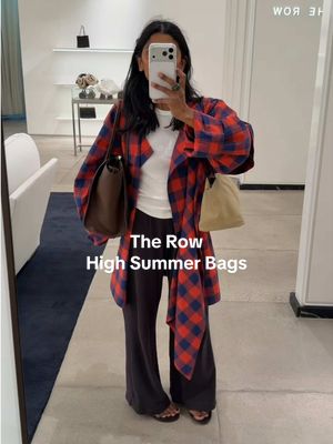 Uploading some old bags to my Vinted asap #therowmarlo14  #therowss26 