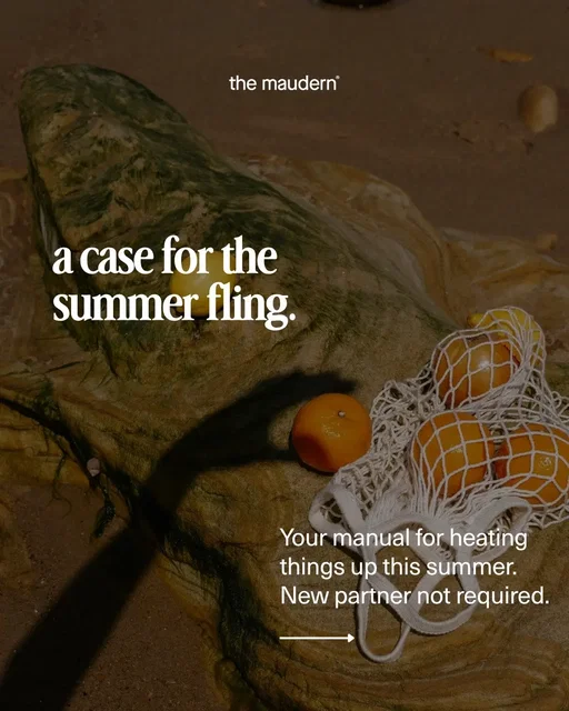 summer has a way of making everything feel new. Learn how to bring fling energy to your current relationship at the link in our bio.