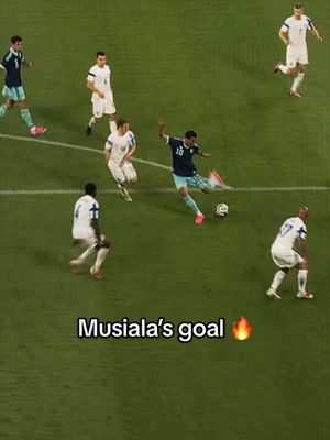 Jamal Musiala 🇩🇪 #FIFAWorldCup #Musiala #Germany #DFB #SportsTikTok  