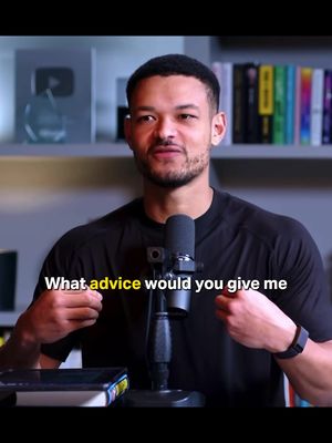 How to improve at public speaking👏@The Diary Of A CEO #thediaryofaceopodcast #diaryofaceo #podcasts #fyp 