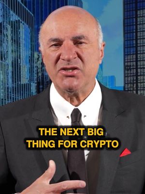 I think this is the next big thing in crypto. If you talk to any S&P 500 company and ask them, "Are you planning to use blockchain technology to manage inventory, provide logistics, contract management, et cetera, et cetera?" They all say yes. So I think the next big thing in crypto is which of these chains is going to get at least one company in all 11 sectors of the S&P. Because the minute that occurs, you wanna go long that token. That's going to be a game changer, and I've got a whole team working on that. So far, I haven't found it yet. 
