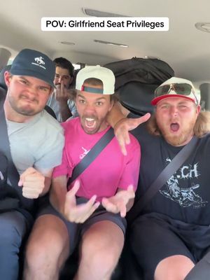 Sorry guys 💔 @ryderriva @Bino golf @Josh Tisdale @Blake Mullen @Garrett Clark #golf #girlfriend #passengerprincess #golfgirl #driving 