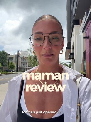 Maman Charlotte review !! The famous NYC cafe opened a location in Plaza Midwood on May 20th so naturally had to try, I love their coffee in New York. The space is super girly and cute, pastries were yummy, coffee I’m still undecided on. Might be an unpopular opinion, but I feel like their baristas are still learning - time will tell !! 
