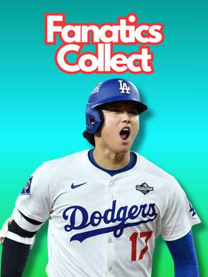 The best feature on Fanatics Collect! Link in my bio #ad #fanaticscollect