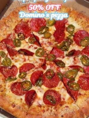 🐎 there's something so majestic about getting 50% off all menu-priced pizzas. now thru 6/7.