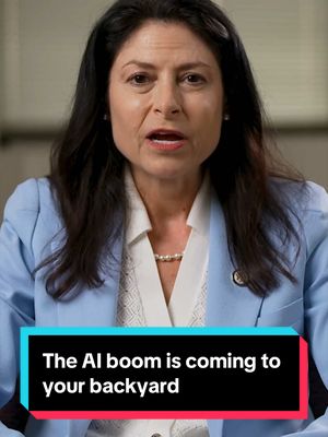 Michigan Attorney General Dana Nessel is challenging approval of a major data center project near Ann Arbor, arguing that ratepayers deserve more transparency about contracts and potential costs. Tune into Wall Street Week for more of the conversation. #AI #Tech #business #Michigan #datacenters 