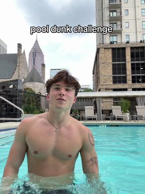 Pool dunk challenge. Who do yall think won?🤭 #mlm #boyfriends #couplecomedy #relationshiphumour #couple @tacobell @Chipotle 