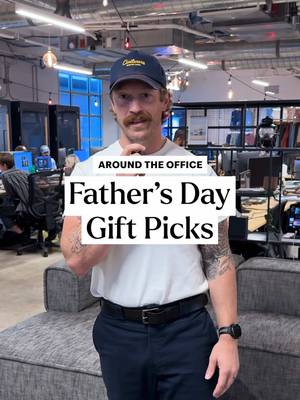 With Father’s Day around the corner, we went around HQ in Austin and asked the team a simple question: what are you getting your dad this year? If you need a few ideas, this video and our gift guide are a great place to start.