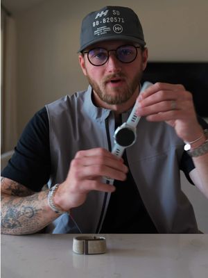 1 year update after leaving my whoop and Apple Watch for @Garmin Connects  #garmin #garminwatch #whoop #applewatch #smartwatch 