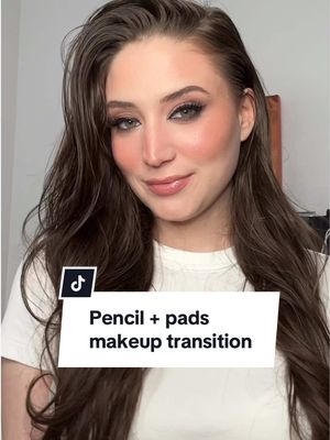 Makeup transitions are back 🔥Should we bring back tutorials? 💄 #makeuptransitions #newmakeup #makeupoftheday #makeuplook #glammakeup 