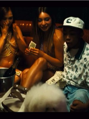 first strip club experience was iconic @HBO Max #euphoria #euphoriaseason3 #foxydancer 