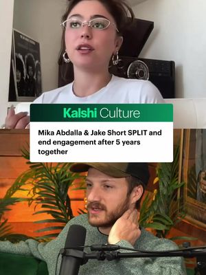 I wonder if Off Campus has anything to do with the split 💔#offcampus #offcampusseries #offcampusedit #mikaabdalla #offcampuscast 