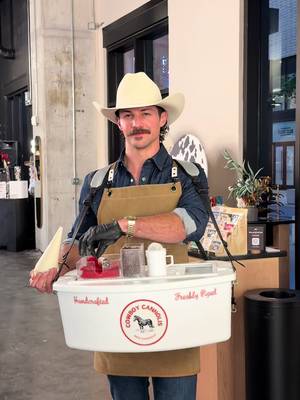 Something to eat 🤠 #fyp #cowboy #tiktokviral #rileygreen #countrymusic 