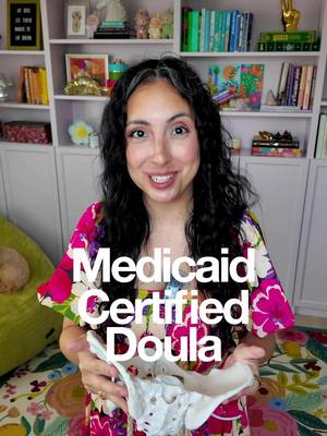Did you know I’m a certified Birth (& Abortion) Doula ✨  This is a side quest I started summer of last year as a way to give back to my community on something I’m passionate about. And I’m so thankful that Colorado is a state that makes it even more accessible by offering birth doulas for Medicaid recipients. If this matters to you: speak up and reach out to your leaders. Healthcare access is critical and must be protected.  Thank you to the @UnidosUS team for partnering with me on these important messages 🫶 #WeAreUnidos #UnidosUS