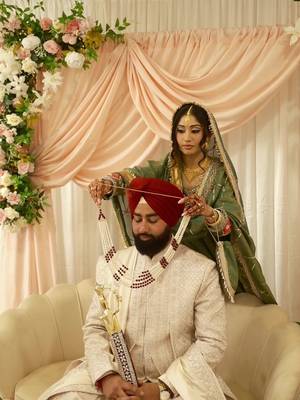 #brothersister #veerdaviah #wedding2026 #fyp 