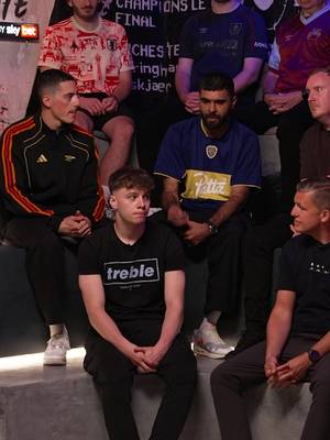 🚨 NEW FAN DEBATE 🚨 😩 Arsenal's UCL Heartbreak 🔴 Iraola to Liverpool? 🧱 Carrick's Big Summer! 👋 Pep's Premier League Farewell 🏆 Villa and Palace Champions! ⚒️ West Ham's Relegation... Watch now on YouTube and listen on all major platforms! #arsenal #mufc #PremierLeague #ucl #theoverlap