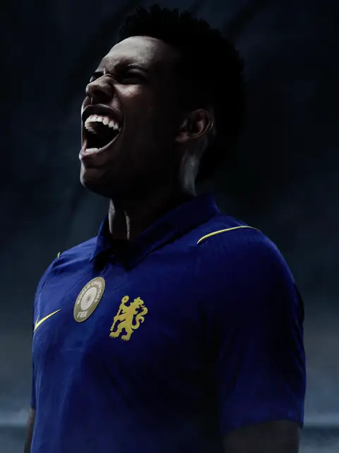Step inside the Lion’s den.  The 26/27 Chelsea home kit is here. Created with Nike Football. The Pride hunts together. #ChelseaFC #CantTameUs #CFC 