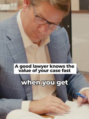 Insurance companies evaluate risk every day. That’s why having a lawyer with real trial experience can change the leverage, strategy, and direction of a case from the very beginning. #PersonalInjuryLawyer #CivilLitigation #TrialLawyer #InsuranceLaw #WestTexas