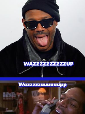 Not Marlon & Shawn Wayans bickering over a scene they filmed 25 years ago 😭😭😭 Watch 'Scary Movie' in cinemas from June 5th and head to our YouTube channel to watch the full episode of Reacts 👀 #ScaryMovie #wazzup