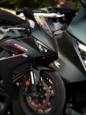 I AM ATOMIC #hondamotorcycles #biketok #eminenceinshadow #cidkagenou #shadowgarden 