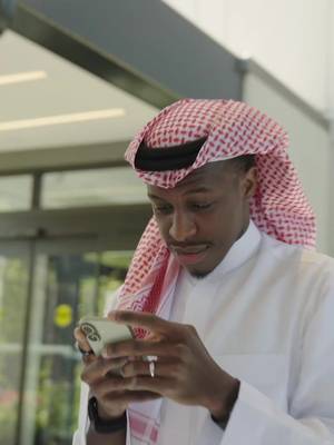 ‏مافيه أكشخ من صقورنا. 😎💫 ‏⁧‫#قدام_بنفس_الروح‬⁩ | ⁦‪#FIFAWorldCup‬⁩