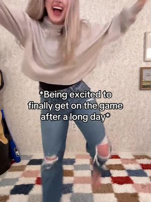 hate when this happens 😭@HappyHappyGal #fyp #gamer #relatable  #creatorsearchinsights 