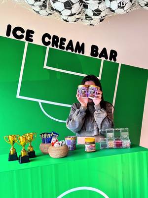 #ad Nothing like another game day setup. I’m #GoingAllIn on hosting with @Ferrero North America during the big game this summer, and you can Go All In too with their new consumer promotion! You can find your favorite treats from @kinderbuenousa @butterfinger @Tic Tac  at @Stop & Shop or your favorite local retailer No Purchase Necessary. 50 U.S./DC & PR, 18+. Ends 7/31/26. Void where prohibited. Rules: www.goallinandwin.com. Sponsor: Ferrero U.S.A., Inc.