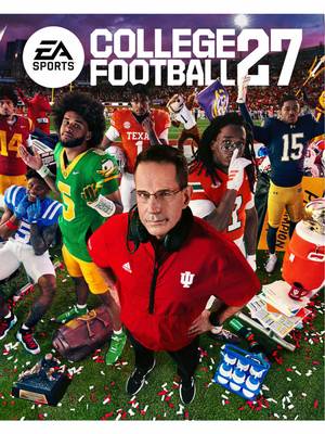 Full reveal this Thursday, 6/4 at 8 PM ET. Link in bio to learn more #CFB27 #CollegeFootball #EASports 