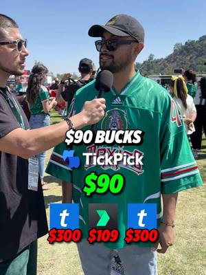 The only app to use to get your World Cup tickets ⚽️🎟️ #worldcup 