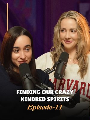 When you realize you’re the exact same kind of crazy. 🕷️😂 Brittany and Ali Kolbert break down the "Spider-Man meme" moment that turned them from enemies into best friends.