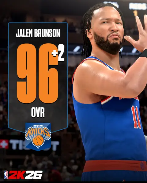 One last NBA Finals Ratings Update before a champion is crowned 🏆 Who are you rolling with to win it all ? 👀 #nba2k #nba2k26 #NBA #basketball #NBA2K26 #sanantoniospurs #newyorkknicks #nbafinals