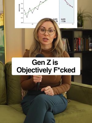 Gen Z is the first generation in history that is measurably less cognitively capable than their parents, and the research points directly at screen time as the primary cause. The good news is neuroplasticity works in both directions and a more intentional relationship with technology is enough to start reversing the damage. #SaharYousef #BecomingSuperhuman #DigitalWellbeing
