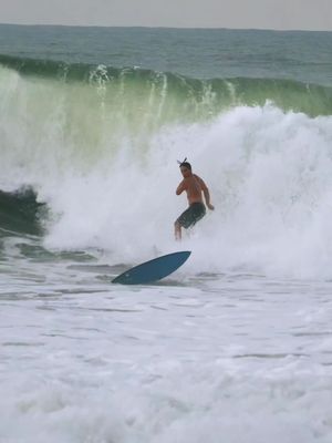 Who was in the wrong? #fyp #surfing #accident 